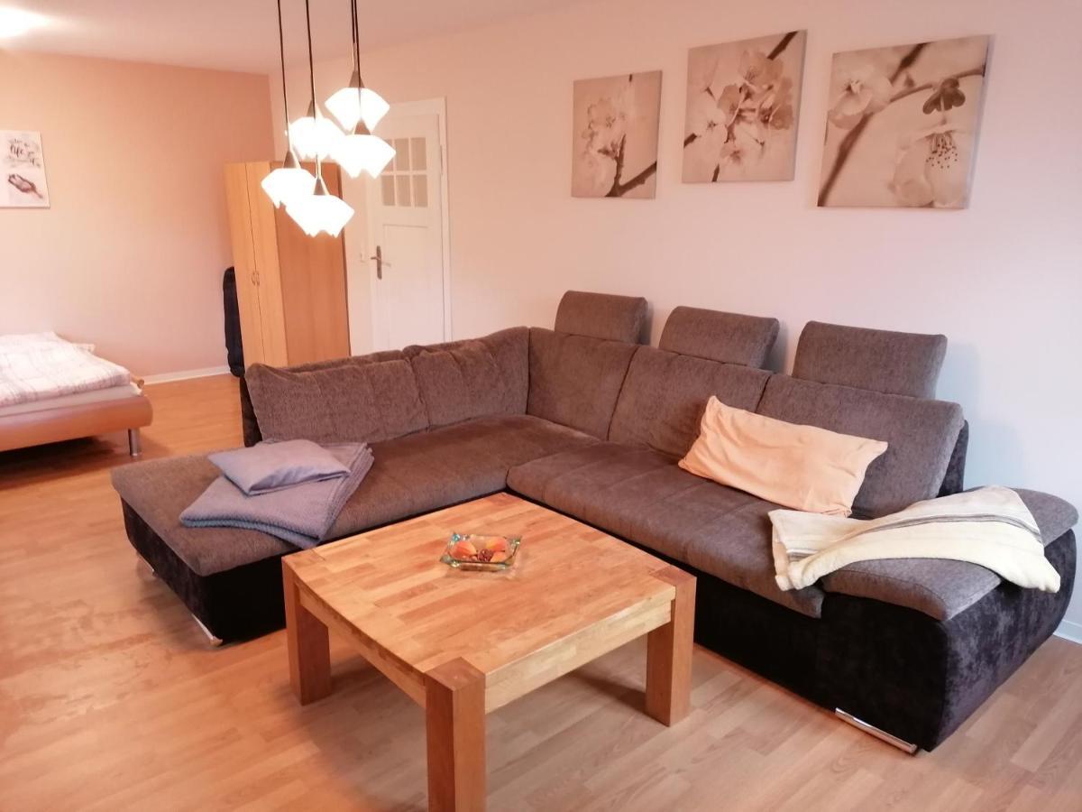 Ferienhaus Am Wald Bad Elster