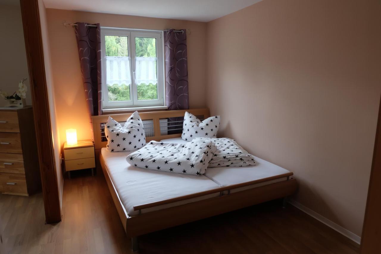 Ferienhaus Am Wald Bad Elster