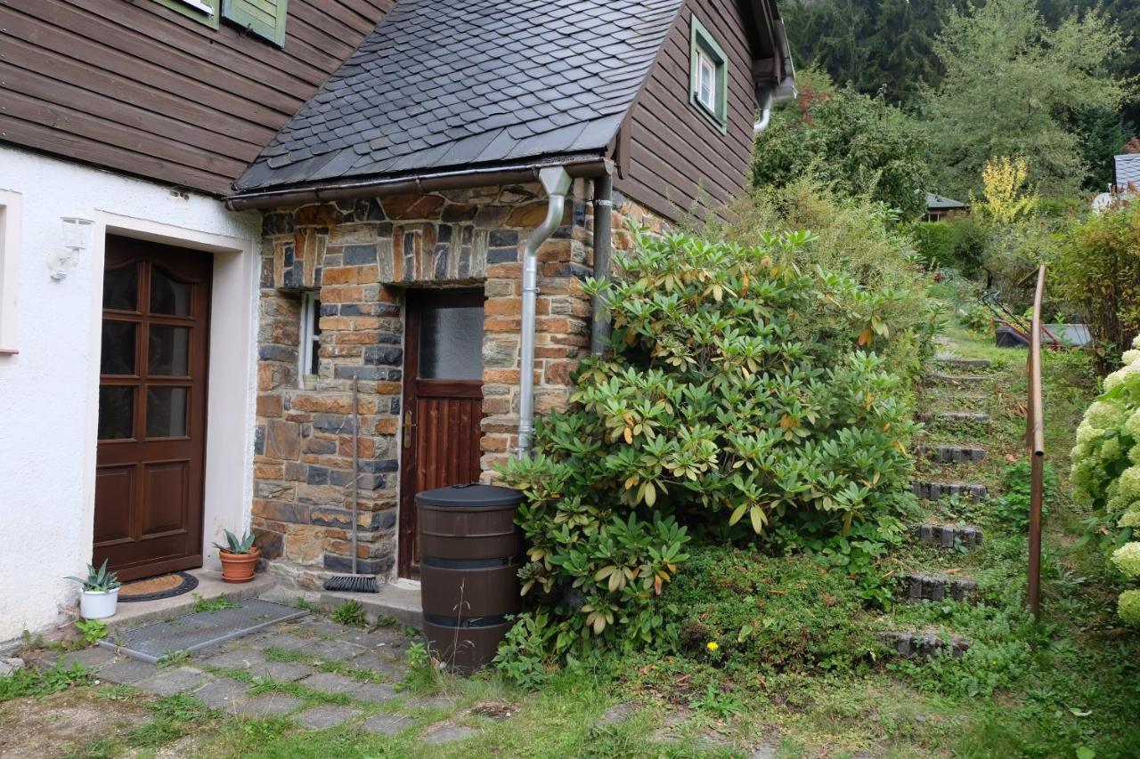 Ferienhaus Am Wald Bad Elster